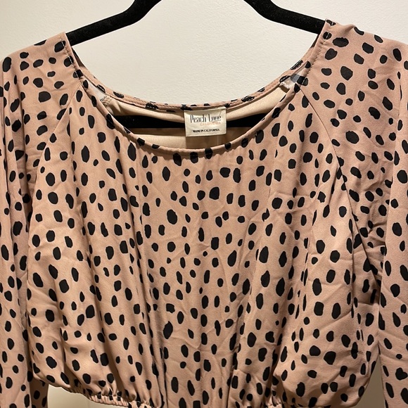 Cut Out Mini Dress - Picture 2 of 2